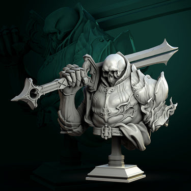 Vold The Dead Lord - Bust